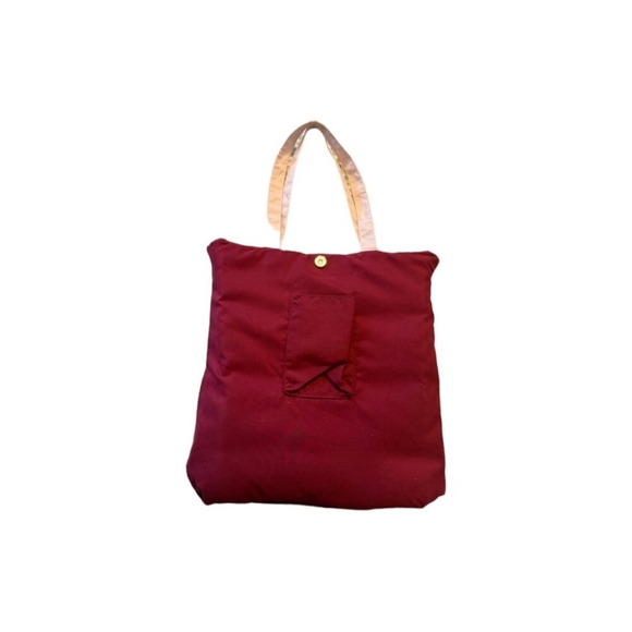 Rare Beauty by Selena Gomez Puffy Tote Bag NEW, Charm Included - Picture 9 of 16